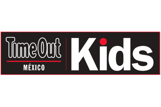 Logo de Revista Time Out Kids