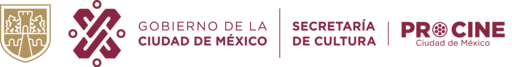 Logo de Secretaría de cultura Ciudad de Mécico