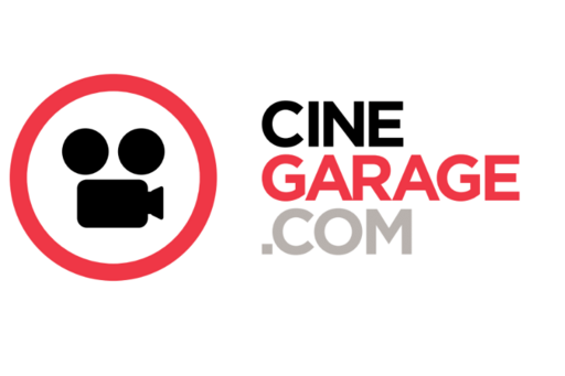 Logo de Cine Garage