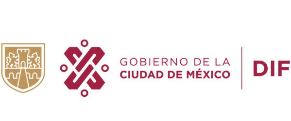 Logo DIF Ciudad de México