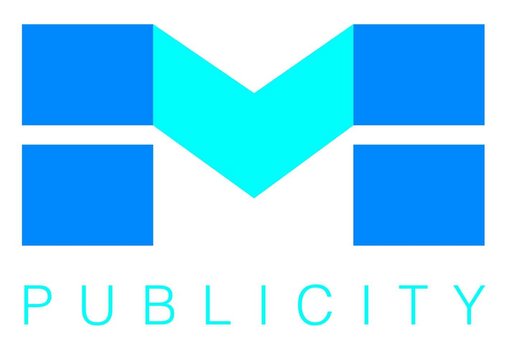 Logo de M Publicity
