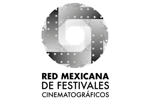 Logo de Red mexicana de festivales cinematográficos