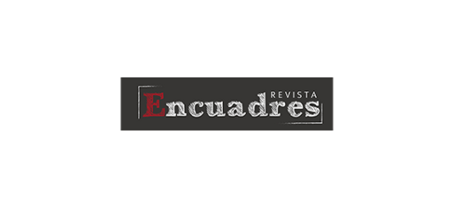 Logo de Revista Encuadres