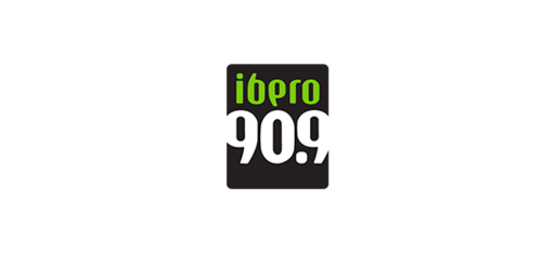 Logo de Radio Ibero 90.9