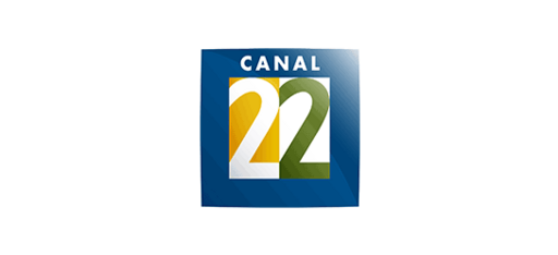 Logo de Canal 22