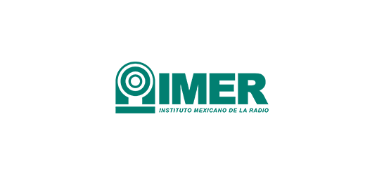 Logo del IMER