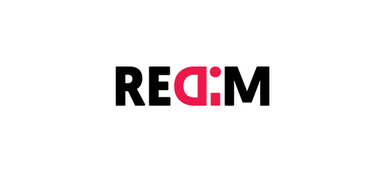 Logo de REDIM