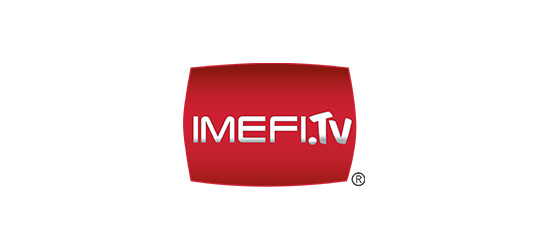 Logo de IMEFI.TV