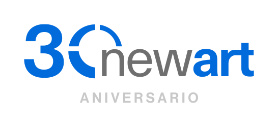 Logo de New Art