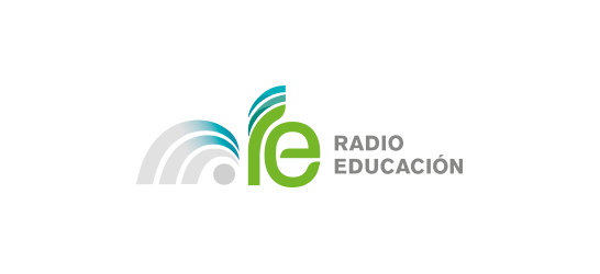 Logo de Radio Educación